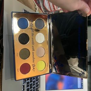 Besame Cosmetics Snow White Makeup Palette